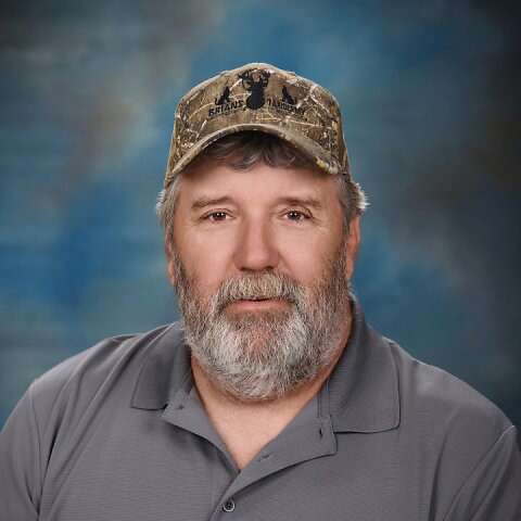 Image of Eric Ratermann, Head of Maintenance at Damiansville Elementary