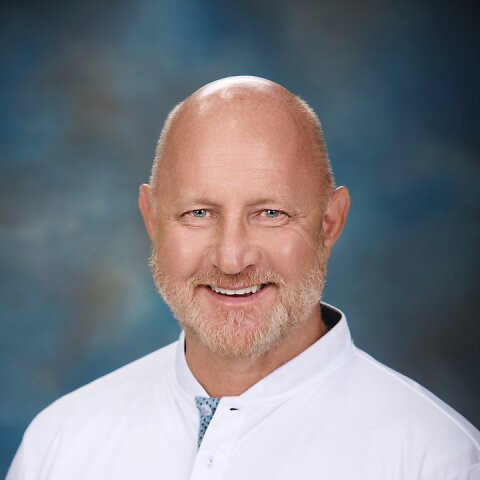 Image of Kent Hawley, Interim Superintendent at Damiansville Elementary