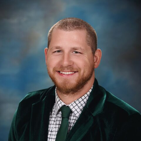 Image of Mason Kuper, JH SS/Sci/ 8th grade Homeroom Teacher at Damiansville Elementary